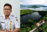 BPN Ternate, Shendy Yulanda Putra/Villa Lago Montana [dok : kasedata]