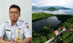 BPN Ternate : Villa Lago Montana Sah Secara Hukum