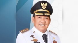 Eks atau mantan Bupati Pulau Taliabu dua periode, Aliong Mus [Foto : istimewa]