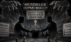 Jelang Musdalub HIPMI Malut Diwarnai Dugaan Transaksi Jabatan