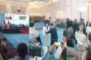 Prosesi pelantikan pengurus Provinsi Taekwondo Indonesia Maluku Utara periode 2026–2030 [dok : kasedata]