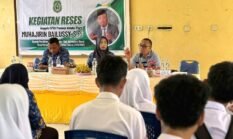 Muhajirin Serap Aspirasi Warga Halbar, Pendidikan, Air Bersih dan Petani Jadi Prioritas