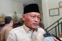 Wakil Gubernur Maluku Utara, H. Sarbin Sehe. || dok : Ilham/Kasedata