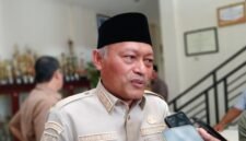 Wakil Gubernur Maluku Utara, H. Sarbin Sehe. || dok : Ilham/Kasedata