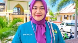 Hj Asmawati Ismail terpilih kembali secara aklamasi dan ditetapkan sebagai Ketua DPW Perempuan Bangsa periode 2026-2031. || dok : Ilham/Kasedata