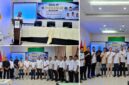 Ketua PW IKA PMII Maluku Utara, Muhajirin Bailussy membuka kegiatan Sekolah Pergerakan yang berlangsung selama tiga hari. || dok : Ilham/Kasedata