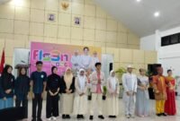 Peserta festival lomba seni dan sastra siswa nasional (FLS3N) Tingkat Provinsi Maluku Utara Tahun 2026. || dok : Kasedata