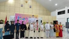 Peserta festival lomba seni dan sastra siswa nasional (FLS3N) Tingkat Provinsi Maluku Utara Tahun 2026. || dok : Kasedata