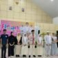 Peserta festival lomba seni dan sastra siswa nasional (FLS3N) Tingkat Provinsi Maluku Utara Tahun 2026. || dok : Kasedata