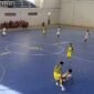 Suasana pertandingan cabang olahraga futsal pada Pekan Olahraga Provinsi (Porprov) ke-V tahun 2026. || dok : Ilham/Kasedata