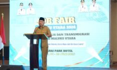 Pemprov Malut Buka Jalan Kerja, 3.000 Lowongan Tersedia untuk Talenta Lokal