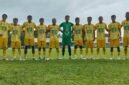 Tim Sepak Bola Kota Ternate [dok : kasedata] 