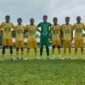 Tim Sepak Bola Kota Ternate [dok : kasedata] 