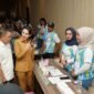 Gubernur Sherly Tjoanda Kunjungi Gerai Pengembangan Karier dari Harita Nickel 
