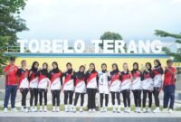 Tim Bola Voli Putri Kota Ternate