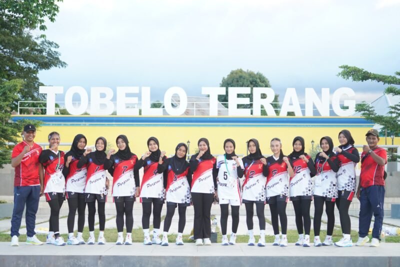 Tim Bola Voli Putri Kota Ternate