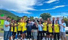 Raih Empat Emas Dongkrak Optimisme Kontingen Sula
