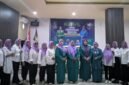 Hj Asma Ismail usai ditetapkan sebagai Ketua DPW Perempuan Bangsa, organisasi sayap Partai Kebangkitan Bangsa. || dok : Sukarsi/Kasedata