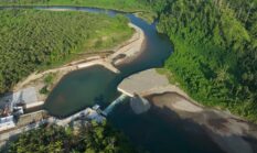 Pemanfaatan Sungai Akelamo Dukung Kebutuhan Air Bersih Warga Kawasi