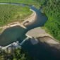 Pompa dan Pengolahan Air di Sungai Akelamo ( Foto : Istimewa)