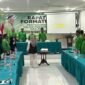 Rapat formatur penyusunan kepengurusan Dewan Pimpinan Cabang (DPC) di 10 kabupaten/kota. || dok : Ilham/Kasedata