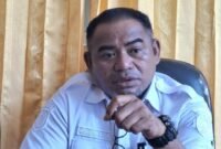 Plt Kepala Dinas Lingkungan Hidup (DLH) Kabupaten Halmahera Timur, Ardiansyah Madjid. || dok : Asrul/Kasedata