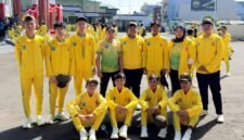 Tim E-Sport Kota Ternate yang siap berlaga di PORPROV V 2026 [dok : kasedata]