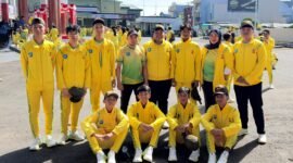 Tim E-Sport Kota Ternate yang siap berlaga di PORPROV V 2026 [dok : kasedata]