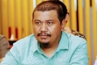 Kepala Bidang Pengawasan K3 Disnakertrans Malut, Nirwan M. Turuy [ Foto : istimewa]
