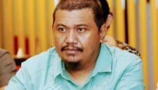 Kepala Bidang Pengawasan K3 Disnakertrans Malut, Nirwan M. Turuy [ Foto : istimewa]