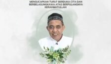 Jemaah yang wafat diketahui bernama Edi Sundayana, warga Desa Pohea, Kecamatan Sanana Utara