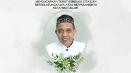 Jemaah yang wafat diketahui bernama Edi Sundayana, warga Desa Pohea, Kecamatan Sanana Utara
