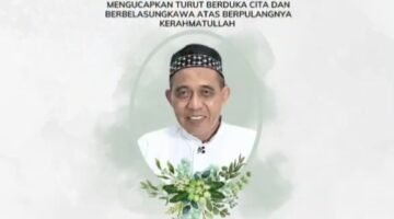 Jemaah yang wafat diketahui bernama Edi Sundayana, warga Desa Pohea, Kecamatan Sanana Utara