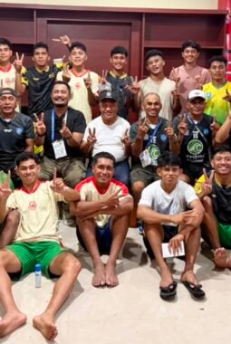 Bonus Mengalir untuk Pemain Ternate Usai Bungkam Halut