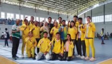 Karate Kota Ternate [dok : kasedata]