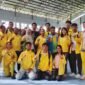 Karate Kota Ternate [dok : kasedata]