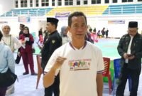 Ketua IPSI Malut, Nirwan M.T. Ali [Foto : kasedata]