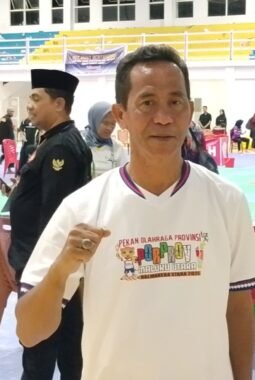 IPSI Siap Gelar Partai Final Pencak Silat PORPROV Malut