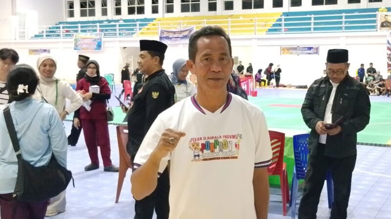 Ketua IPSI Malut, Nirwan M.T. Ali [Foto : kasedata]