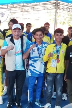 Tinju Ternate Tampil Perkasa, Kunci Gelar Juara Umum