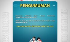 Pemkot Ternate Umumkan 62 Anggota Paskibraka Terpilih, Ini Daftarnya