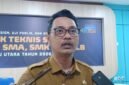Ketua Panitia SPMB Maluku Utara, Sofyan. || dok : Ilham/Kasedata
