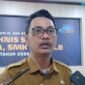 Ketua Panitia SPMB Maluku Utara, Sofyan. || dok : Ilham/Kasedata