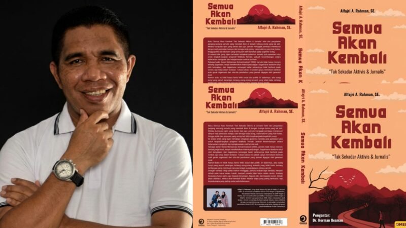 M. Guntur Alting/Buku Alfajri A.Rahman