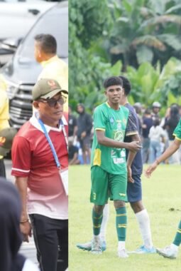 Taklukkan Tuan Rumah, Ternate Krim Sinyal Kuat di PORPROV Malut