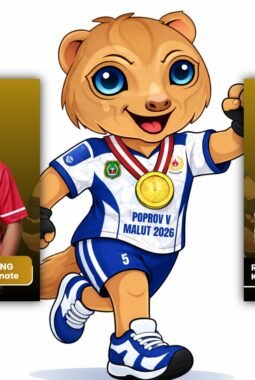 Menuju Juara Umum, Ternate Bidik Puluhan Medali dari Cabor Bela Diri