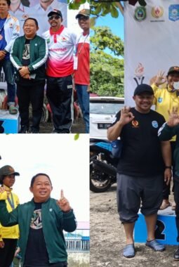 Selam Ternate Juara Umum, Borong Lima Medali Emas