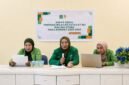 Rapat kerja wilayah (Rakerwil) PW Fatayat Nahdlatul Ulama Maluku Utara. || dok : Kasedata