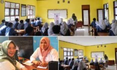 Fatayat NU Malut Perkuat Gerakan Anti-Bullying, Sasar Siswa Kelas IX SMP Negeri 3 Ternate