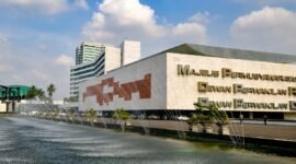 Gedung Dewan Perwakilan Rakyat Republik Indonesia (DPR RI). dok : Angsi/Kasedata